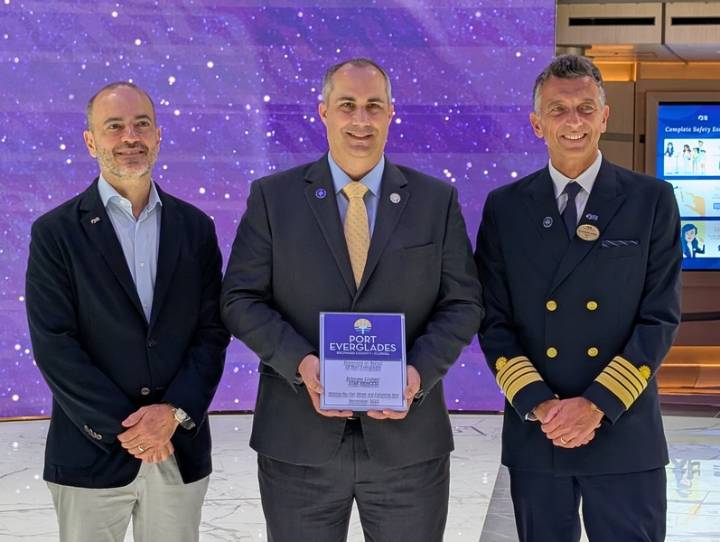 Star Princess Makes U.S. Debut at Port Everglades