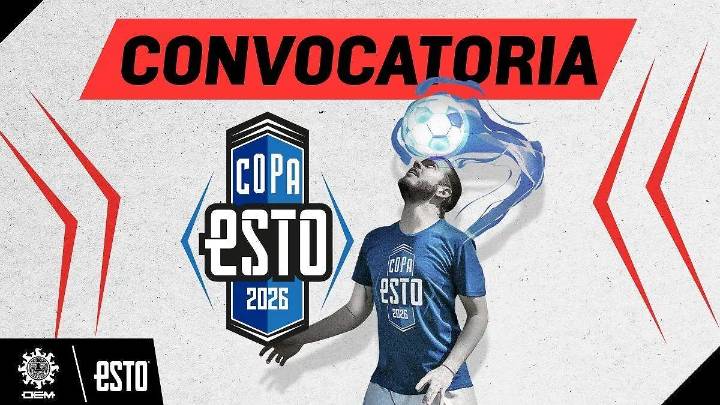 Copa ESTO, el torneo avalado por la FMF para festejar el Mundial: ¿Cómo inscribirse y cuál es el formato de competencia?
