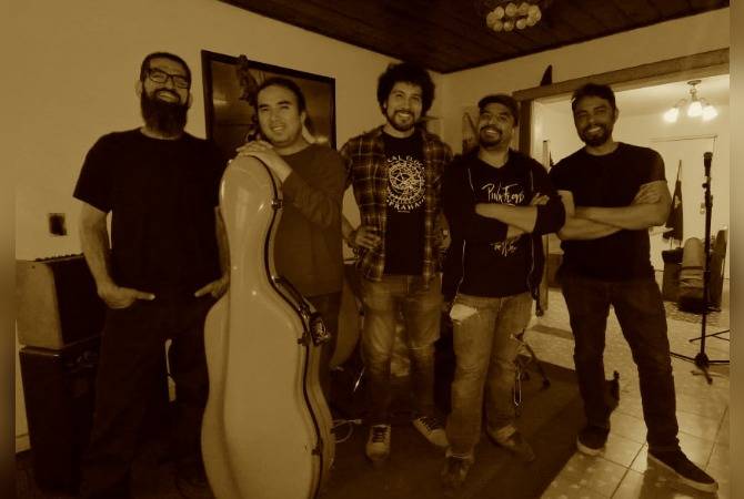 Michael Ende estará en Tijuana a través de la música de Prope del Río