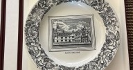 Cambridge University plate taken by student 117 years ago finally returned