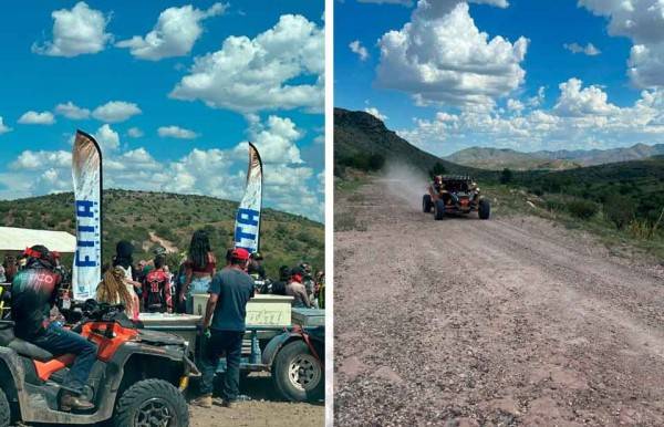 Inician actividades del Festival Internacional Turismo de Aventura