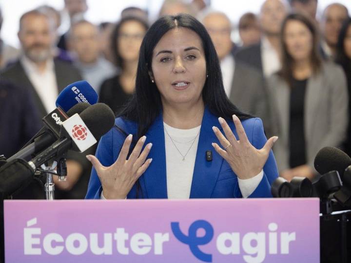 A child refugee, a cabinet minister, a Montreal mayor: Who is Soraya Martinez Ferrada?