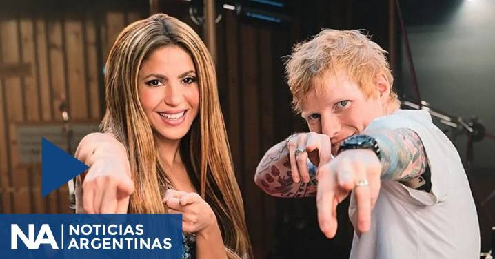 Cómo es la nueva versión de “Hips Don't Lie” de Shakira que causa furor en todos lados