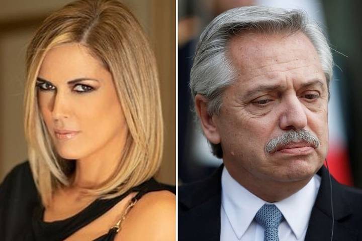 "Una relación muy íntima". Fabiola Yáñez habló del vínculo de Alberto Fernández con Viviana Canosa