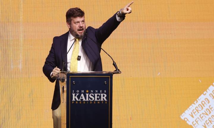 La extrema derecha más radical y libertaria toma impulso en Chile y se acerca al ultra Kast