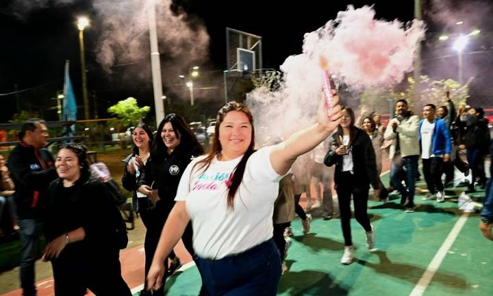 Más de 700 empleados participaron de las Olimpiadas Municipales y celebraron su cierre con un gran acto