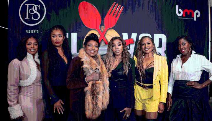 FOX SOUL’s ‘A Flavor’ Fires Up Atlanta With A Sizzling Series Premiere Packed With Sisterhood & Soul [Excited]