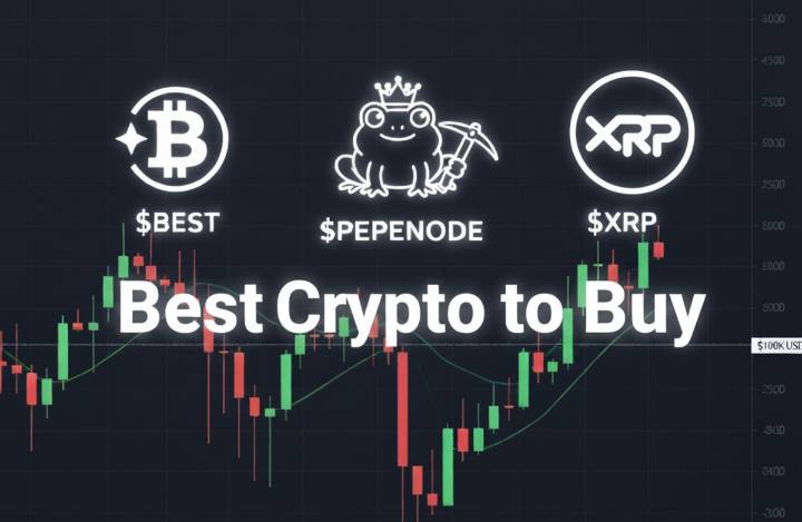 Best Crypto to Buy and HODL Safely as Bitcoin Drops to 6