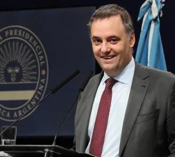 Adorni, flamante jefe de gabinete: “Será prioridad profundizar reformas”