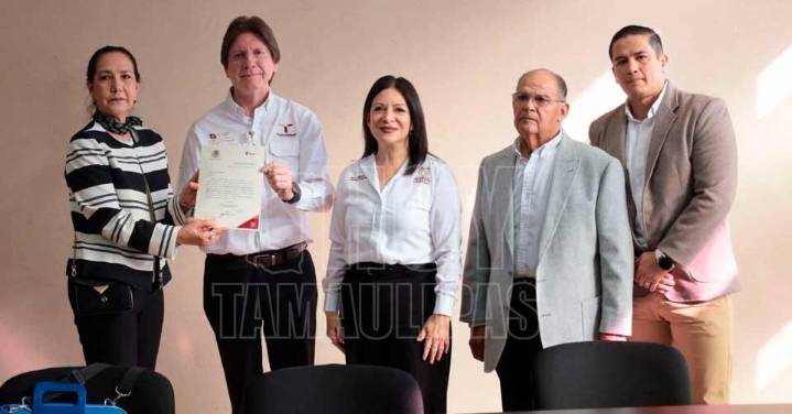 Asume Irma Gladis Cano la dirección del Distrito de Salud V en Nuevo Laredo