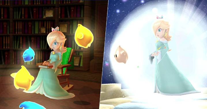 ‘No volveré a ver a mi madre’: La triste historia de Rosalina, personaje de ‘Super Mario Galaxy: La Película’
