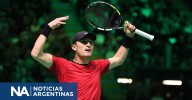 Copa Davis: Bélgica eliminó a Francia y avanzó a las semifinales tras ocho años