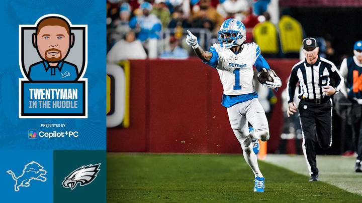 Twentyman in the Huddle: Lions-Eagles Week 11 preview