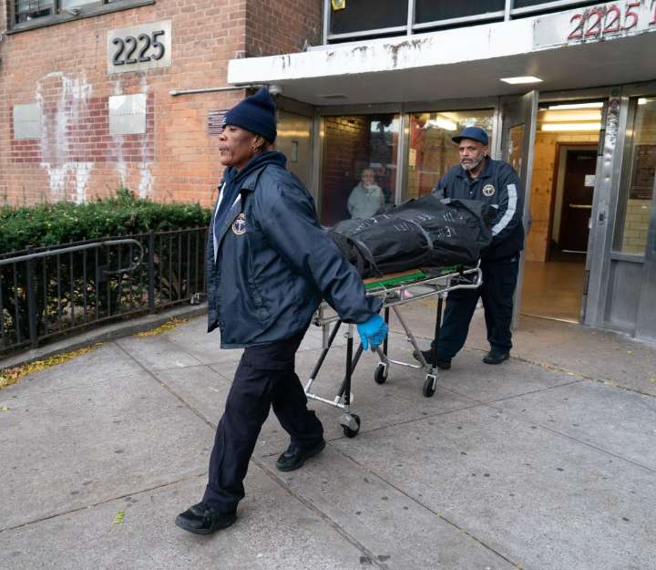 Shooter in Bronx NYCHA triple-murder-suicide was about to have gun charges dismissed