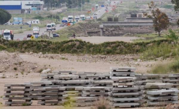El Paso Urbano, metáfora del país