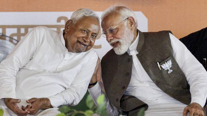 Swearing-in of new Bihar govt likely on November 20