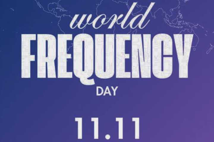 Frequency of Audacity: Unlocking Humanity’s Limitless Potential through Art, Music and Technology; Moving From Noise to Resonance