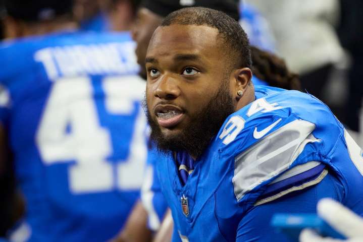 Detroit Lions injury report today vs. Commanders: 6 players ruled out for Week 10