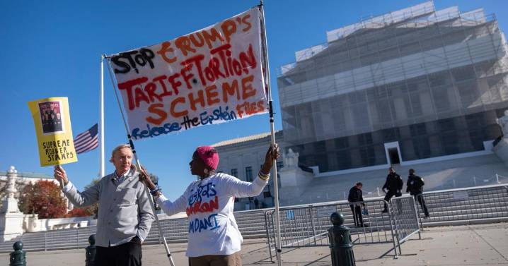 New Jersey lawmakers want retailers to report tariff costs