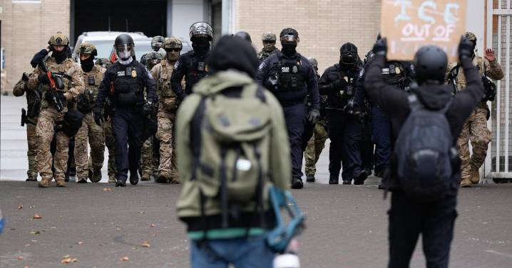 Judge rules Trump administration failed to meet legal requirements for deploying troops to Portland