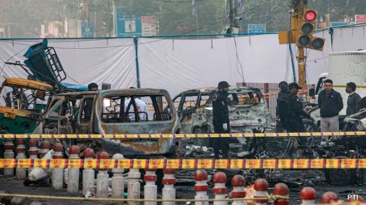 ‘White-Collar’ Terror: Focus On How Accused Managed To Get Huge Quantity Of Ammonium Nitrate