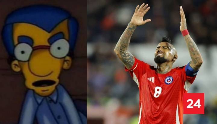 La publicación de Olé contra Chile en pleno sorteo del repechaje del Mundial