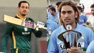 Quinton De Kock Equals MS Dhoni's World Record Of Winning Most...