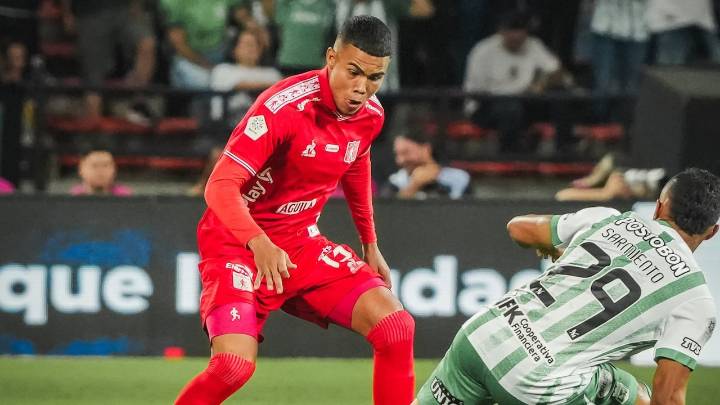 América de Cali vs. Atlético Nacional por la Copa Colombia, EN VIVO: los ‘diablos rojos’ buscan un milagro en el Pascual