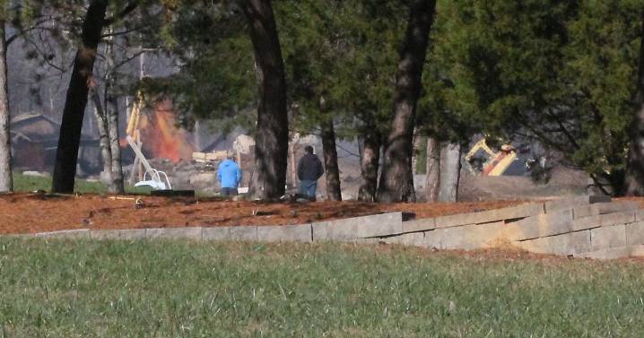 No injuries in Jefferson Paving fire