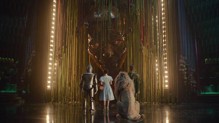 Who Plays Dorothy in 'Wicked: For Good' & Why We Never See Her Face