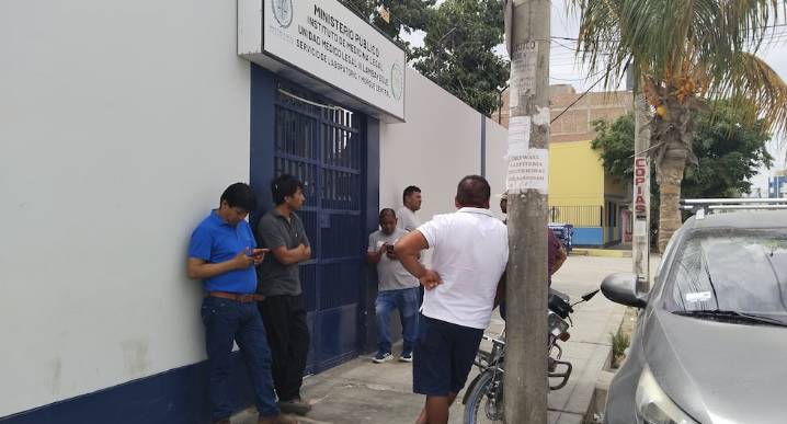 Lambayeque: hallan a hombre carbonizado en el techo de una vivienda en Ferreñafe