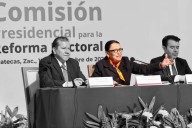 Reforma Electoral: 'La democracia no debe envejecer', sostiene Rosa Icela en foro en Zacatecas