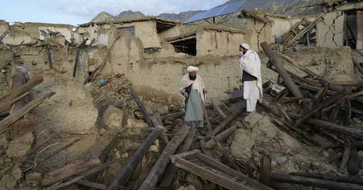 Powerful 6.3 quake kills at least 10 in Afghanistan