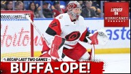 Carolina Hurricanes Claim Five Points on Road trip