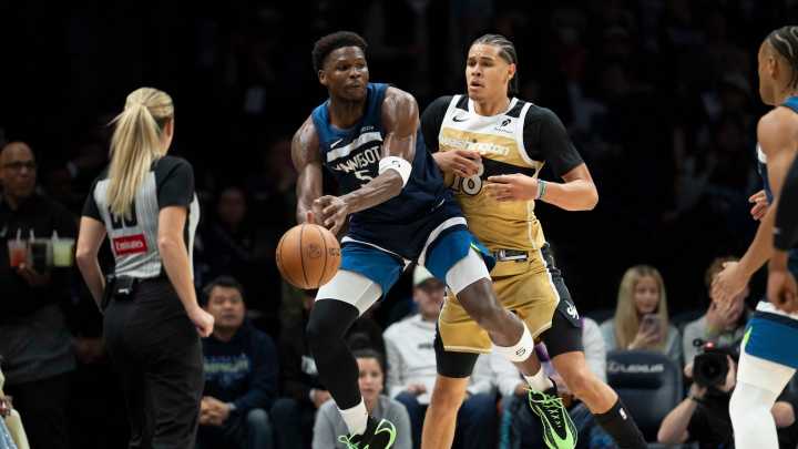 Timberwolves at Suns odds, picks and predictions