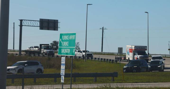 Growing corridor - Florence County seeks solutions for busy intersection