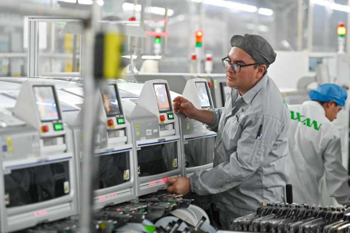 Al alza crecimiento laboral en SLP