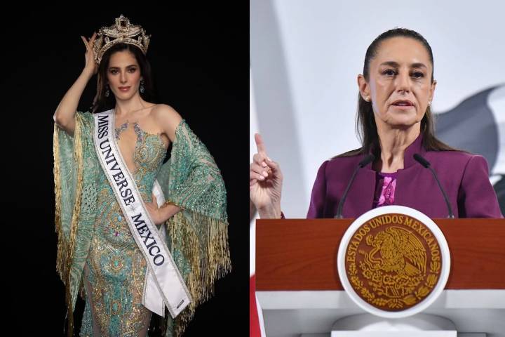 Fátima Bosch: la Miss México que alzó la voz y es “fan” de Claudia Sheinbaum