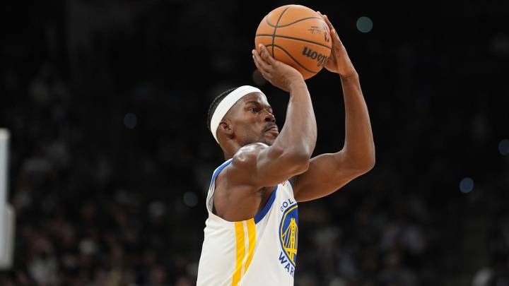 Jimmy Butler’s upset reaction to Buddy Hield caught on video in Warrios