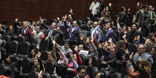 Diputados aprueban Presupuesto de Egresos 2026, van por recortes al PJ, INE y FGR