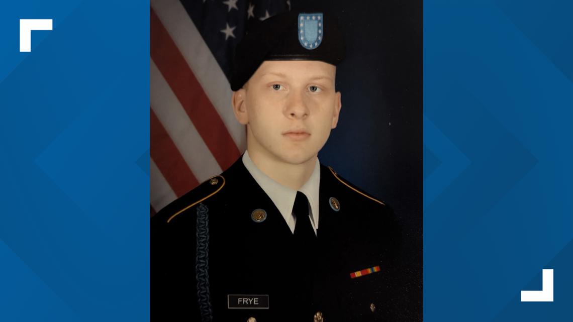 Indiana National Guardsman dead, 3 more injured after crash on I