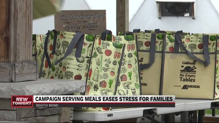 Cultivate and Unity Gardens filling tables with Thanksgiving feasts 