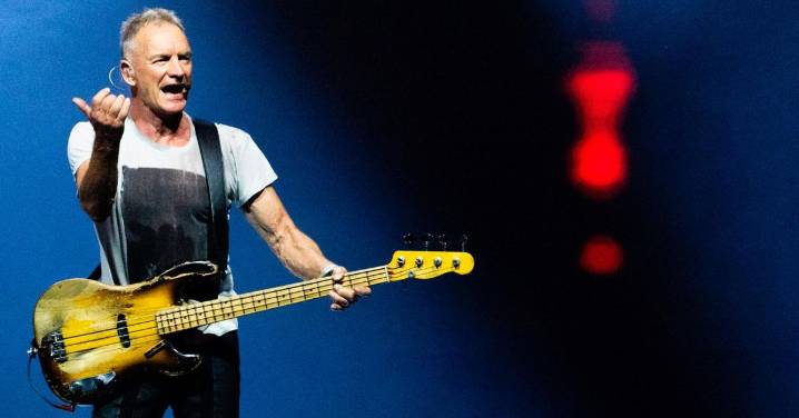 Sting anuncia su gira por España con parada en Málaga: cómo conseguir entradas para su concierto