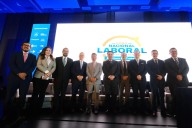 Lemus participa en Foro Nacional Laboral 2025 de COPARMEX
