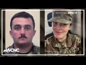 National Guard involved in shooting, dies