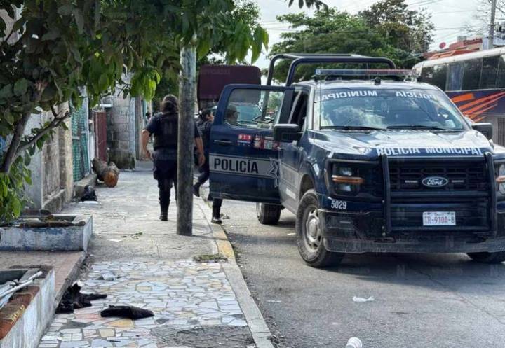 Ataque armado en la Región 67 de Cancún deja a un hombre baleado
