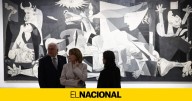 Alemania deja en evidencia a España y arrastra a Felipe VI al homenaje a las víctimas de Gernika