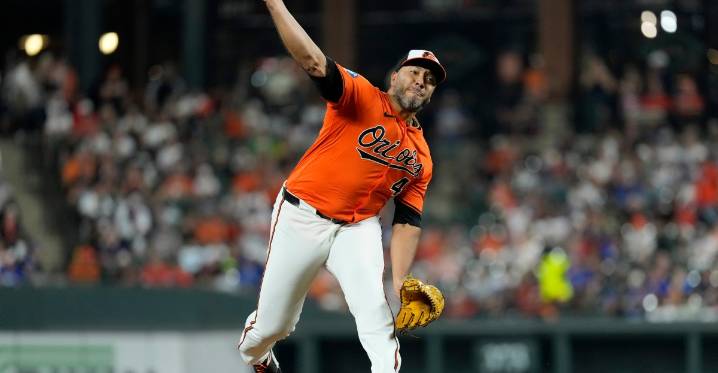 Orioles news: Ryan Mountcastle, Albert Suárez contract decisions