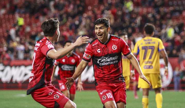 ¿Este es el quinto grande? Xolos humilla a Tigres con gol de Gilberto Mora incluido