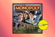 Costaba 1,069 pesos, pero este cupón deja el Monopoly de Harry Potter por solo 501 en Mercado Libre